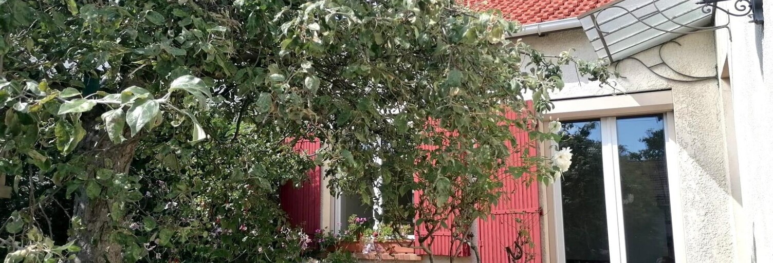 Maison 6 Pièces 105 m² à vendre à La Ville-du-Bois (91620)