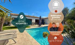 Maison 5 Pièces 135 m² à vendre à Saint-Sauveur-d'Aunis (17540)