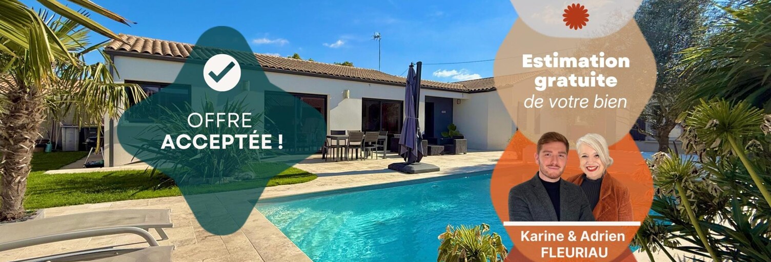 Maison 5 Pièces 135 m² à vendre à Saint-Sauveur-d'Aunis (17540)