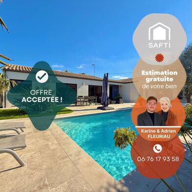 Maison 5 pièces 455000 €