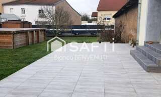 Appartement 3 Pièces 110 m² à vendre à Basse-Ham (57970)