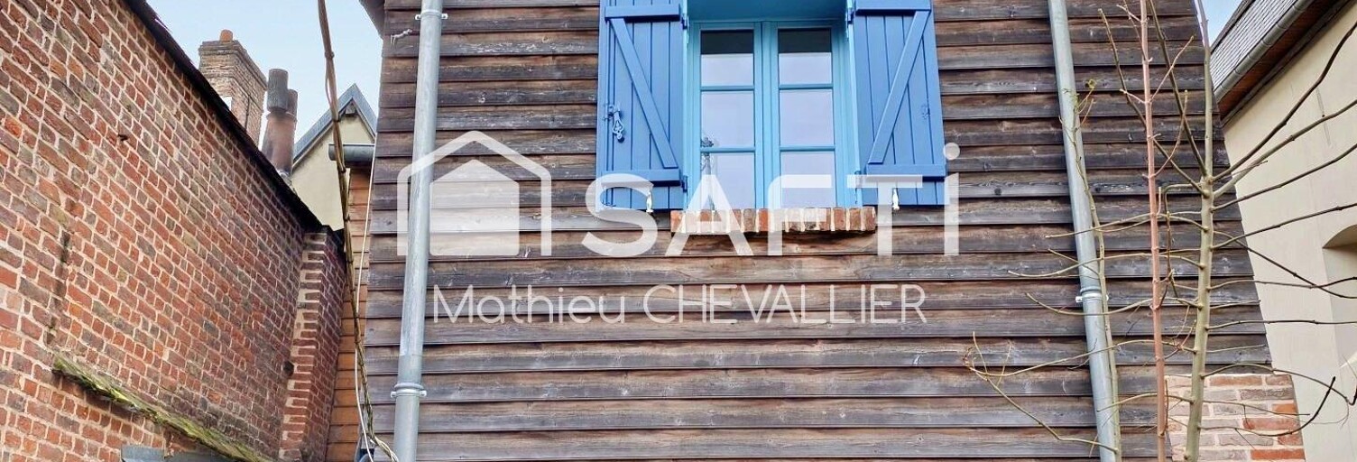 Maison 7 Pièces 145 m² à vendre à Abbeville (80100)