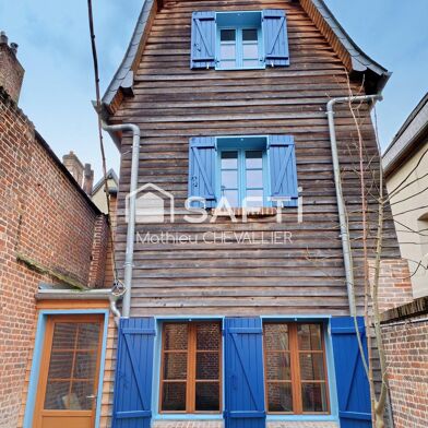 Maison 7 pièces 239000 €