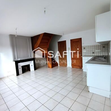 Maison 7 pièces 239000 €