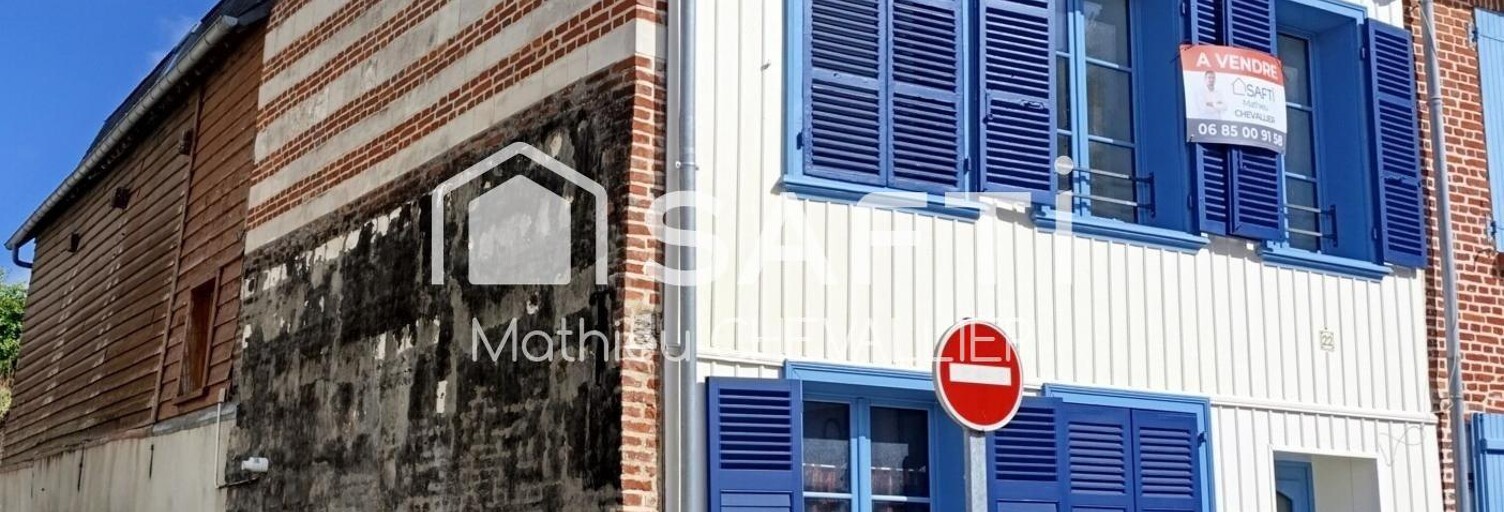 Maison 7 Pièces 145 m² à vendre à Abbeville (80100)