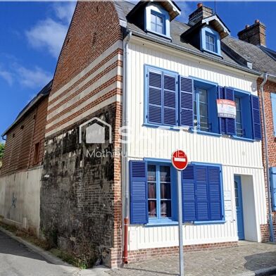 Maison 7 pièces 239000 €