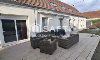 Maison 7 Pièces 230 m² à vendre à Athies-sous-Laon (02840)