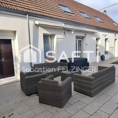 Maison 7 pièces 315000 €