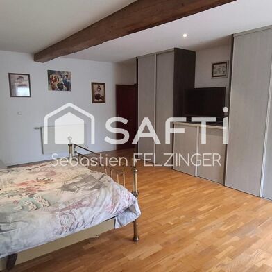 Maison 7 pièces 315000 €