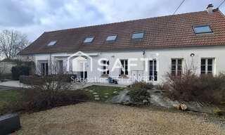 Maison 7 Pièces 230 m² à vendre à Athies-sous-Laon (02840)