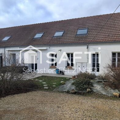 Maison 7 pièces 315000 €