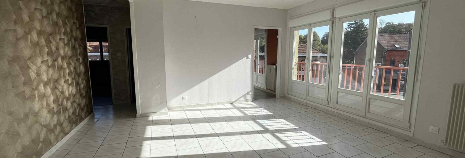 Appartement 5 Pièces 83 m² à vendre à Nœux-les-Mines (62290)