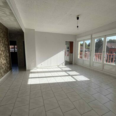 Appartement 5 pièces 113000 €