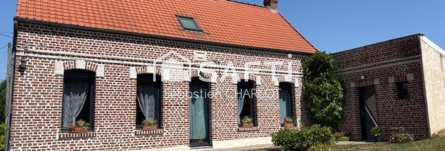 Maison 7 Pièces 150 m² à vendre à Lesdain (59258)