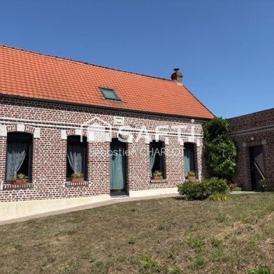 Maison 7 pièces 223900 €