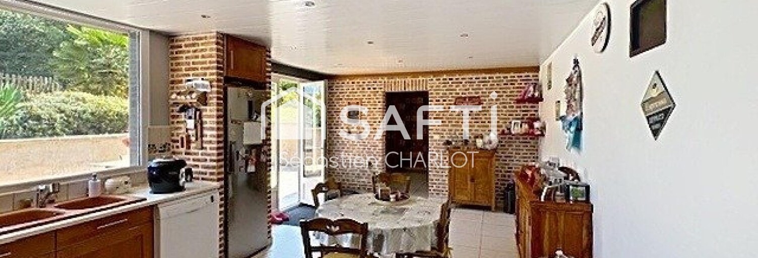 Maison 7 Pièces 150 m² à vendre à Lesdain (59258)