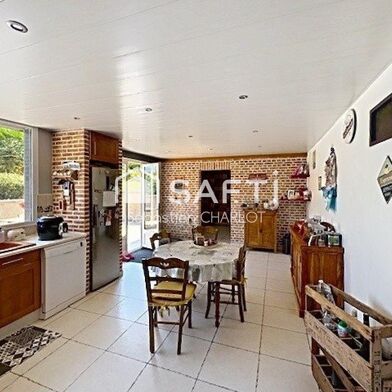 Maison 7 pièces 208000 €