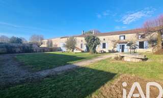 Maison 19 Pièces 560 m² à vendre à Melleran (79190)