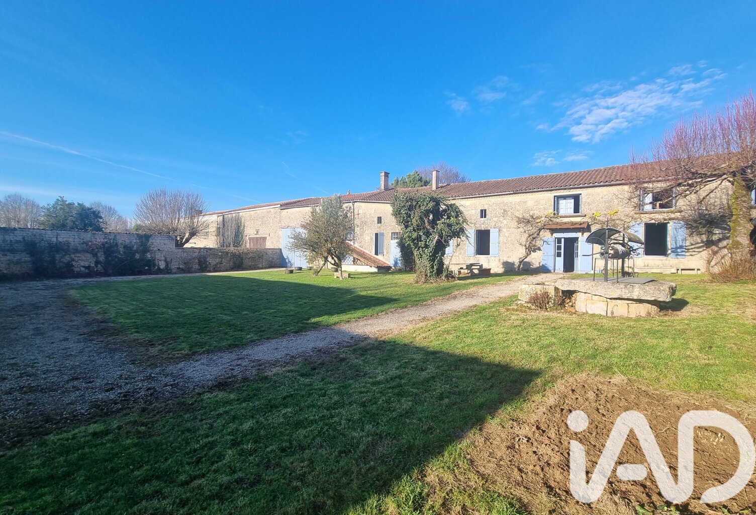 Vente Maison de campagne 19 pièces — photo 1
