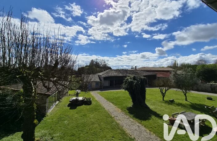 Vente Maison de campagne 19 pièces — photo 2