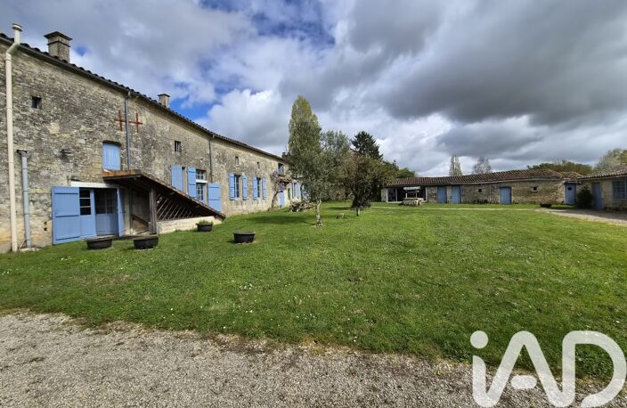 Vente Maison de campagne 19 pièces — photo 3