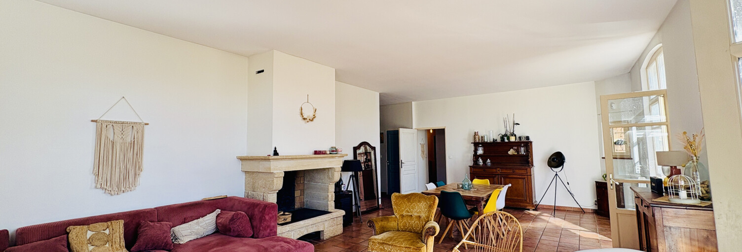 Maison 6 Pièces 182 m² à vendre à Trèbes (11800)