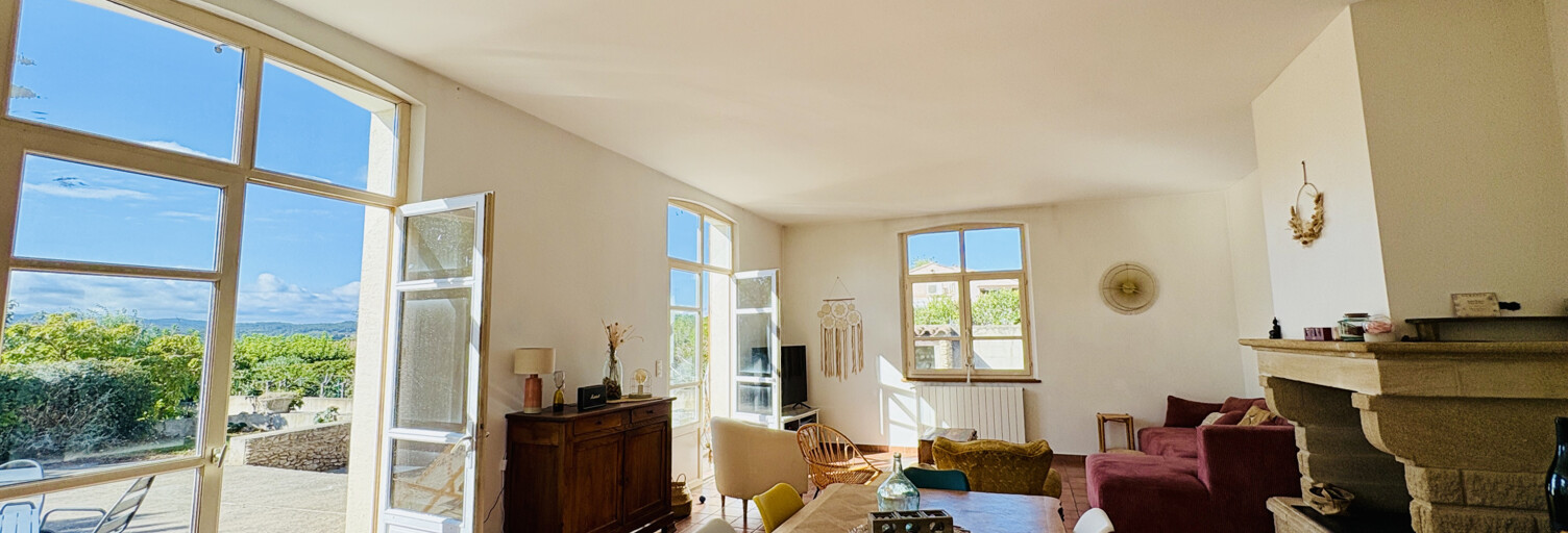 Maison 6 Pièces 182 m² à vendre à Trèbes (11800)