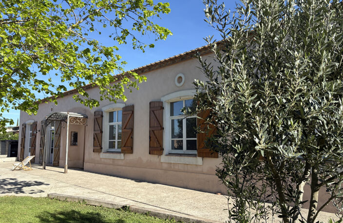 Proche Carcassonne, grande villa 6 pièces, terrain 1700m2 — photo 2