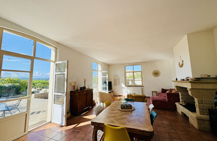 Proche Carcassonne, grande villa 6 pièces, terrain 1700m2 — photo 3