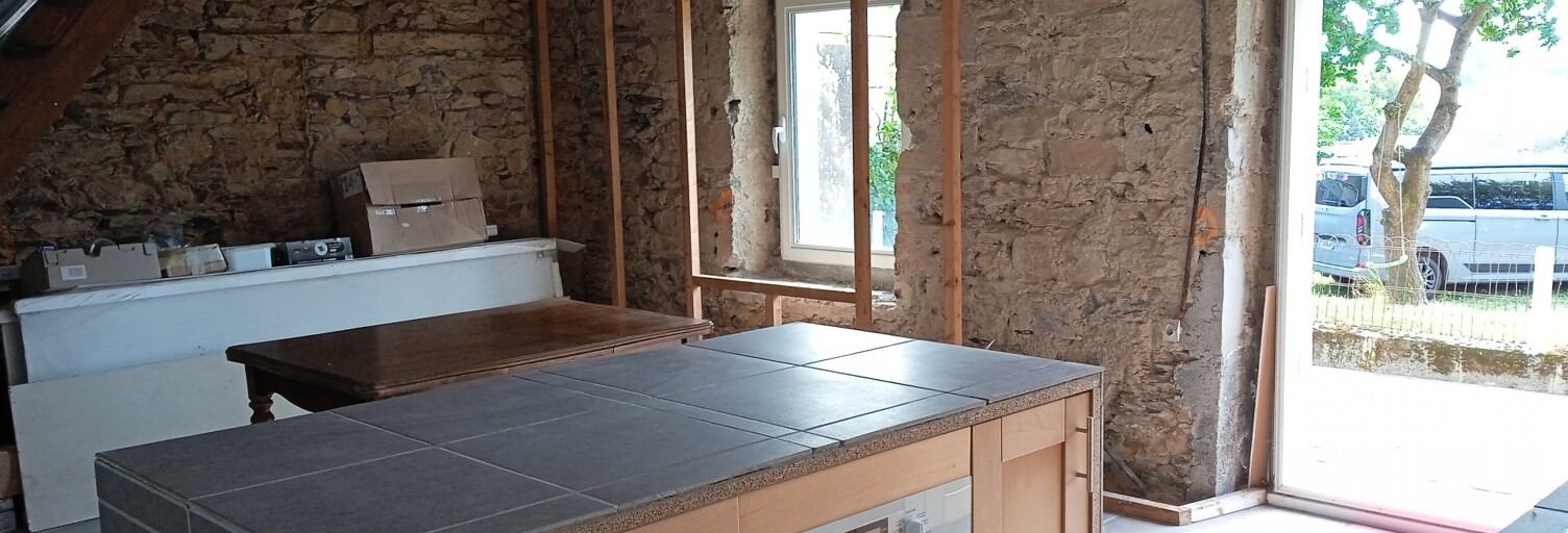 Maison 5 Pièces 109 m² à vendre à La Roche-Jaudy (22450)