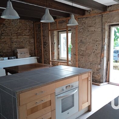 Maison 5 pièces 107000 €