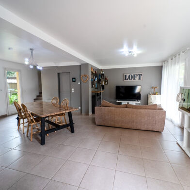 Maison 4 pièces 449000 €