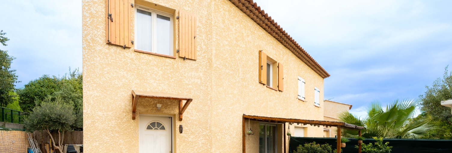 Maison 4 Pièces 92 m² à vendre à La Seyne-sur-Mer (83500)