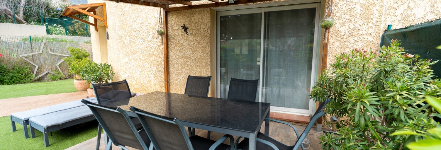 Maison 4 Pièces 82 m² à vendre à La Seyne-sur-Mer (83500)