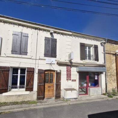 Maison 7 pièces 225000 €