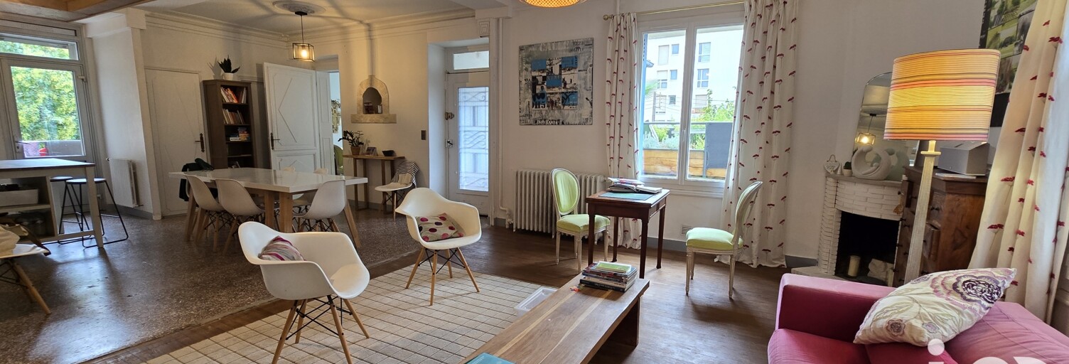 Maison 8 Pièces 184 m² à vendre à Niort (79000)