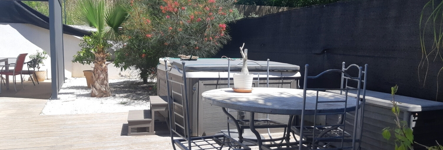 Maison 4 Pièces 120 m² à vendre à Hyères (83400)