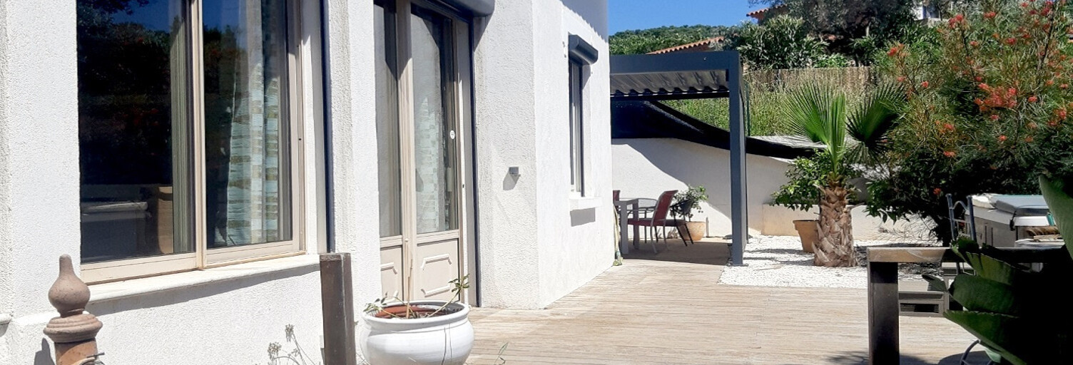 Maison 4 Pièces 120 m² à vendre à Hyères (83400)