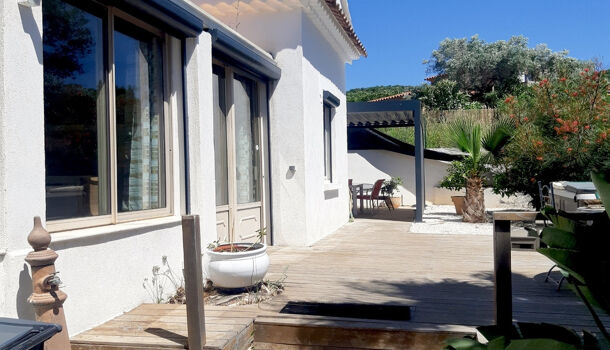 Villa / Maison 4 pièces  à vendre Hyères 83400