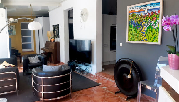 Villa / Maison 4 pièces  à vendre Hyères 83400