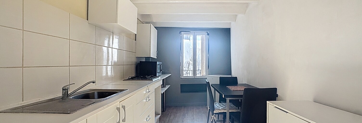 Maison 3 Pièces 40 m² à vendre à Nizas (34320)