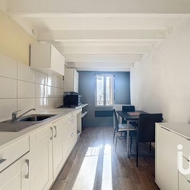 Maison 3 pièces 75000 €