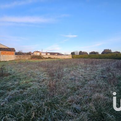 Terrain  35000 €
