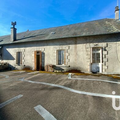 Maison 8 pièces 32000 €