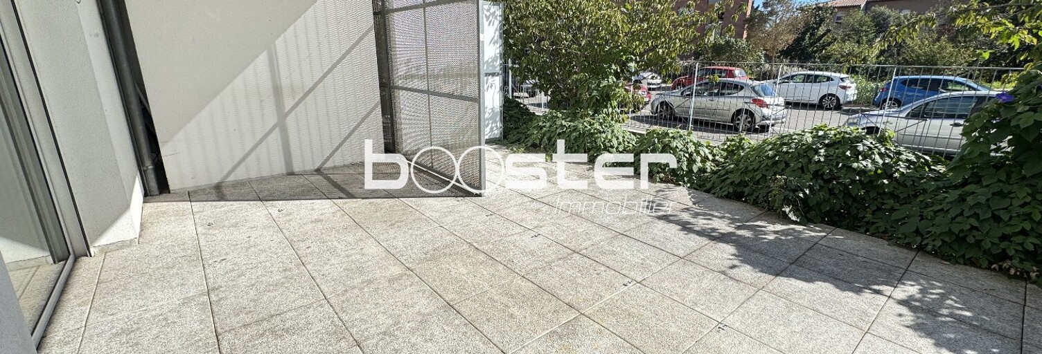 Appartement 3 Pièces 63 m² à vendre à Toulouse (31200)