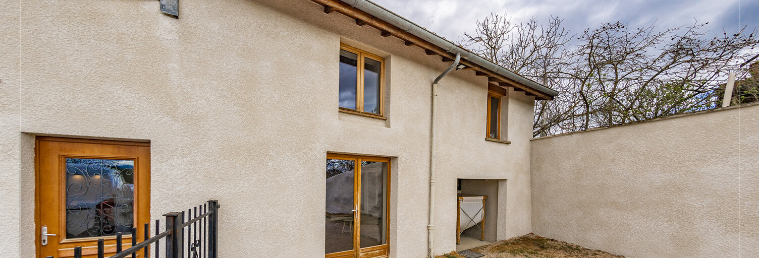 Maison 3 Pièces 75 m² à vendre à Saint-Vérand (69620)