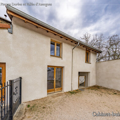 Maison 3 pièces 267000 €