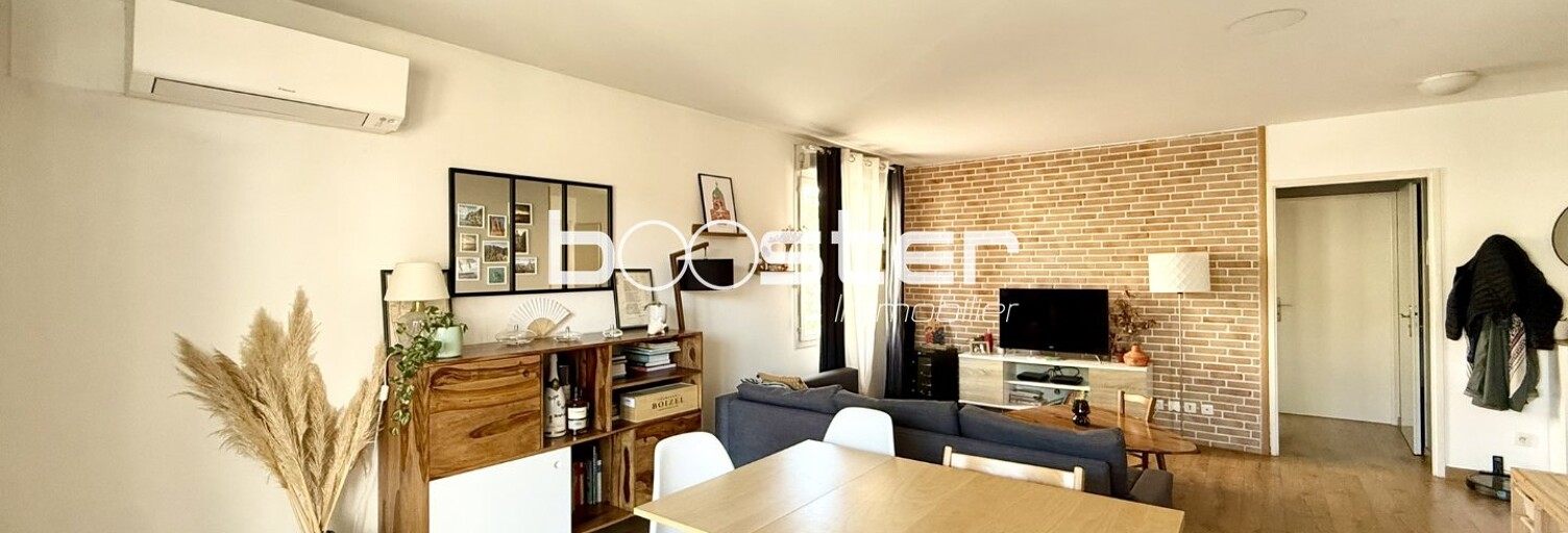 Appartement 3 Pièces 67 m² à vendre à Toulouse (31300)