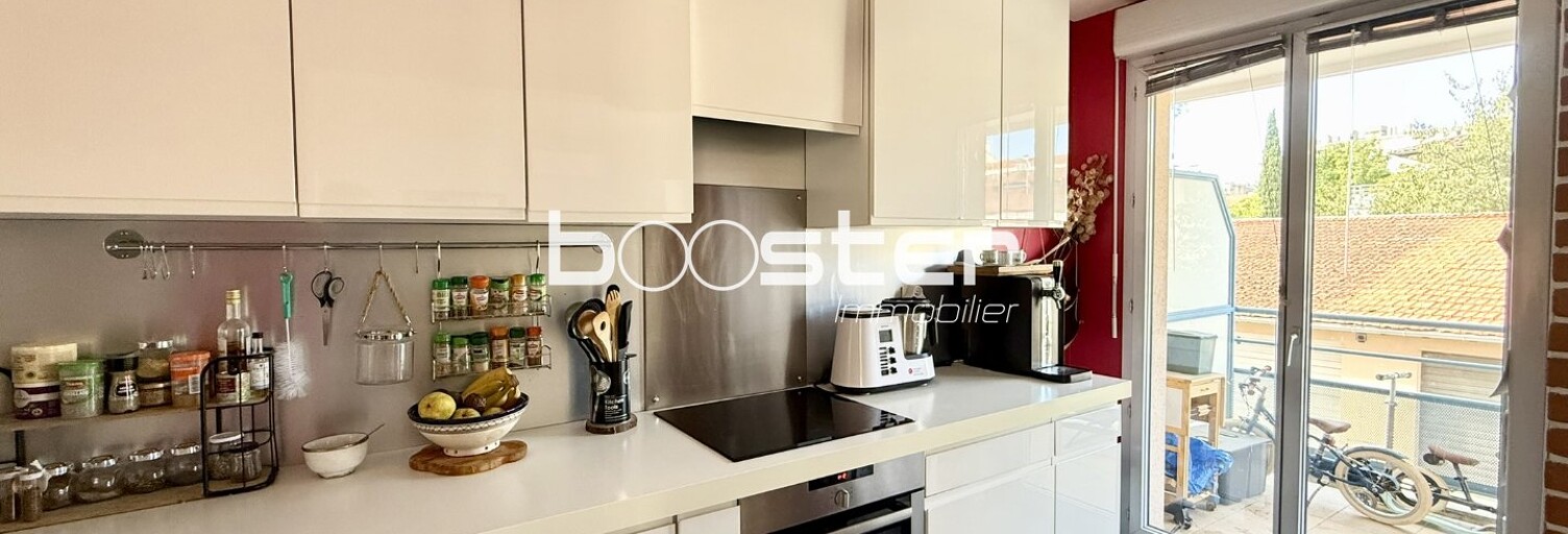 Appartement 3 Pièces 67 m² à vendre à Toulouse (31300)