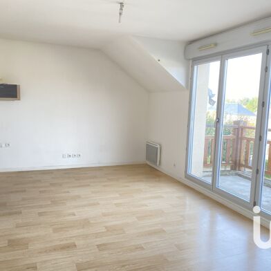 Appartement 2 pièces 119900 €